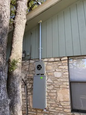 M&G Electric Contractor Logo