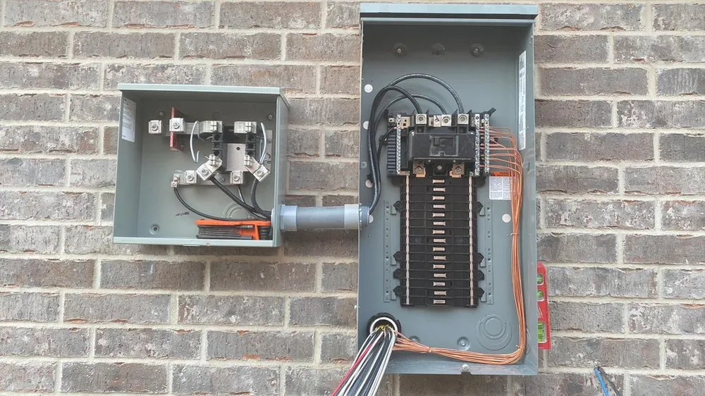 Slide of MG Electric