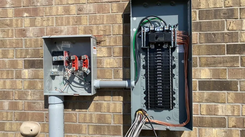 Slide of MG Electric