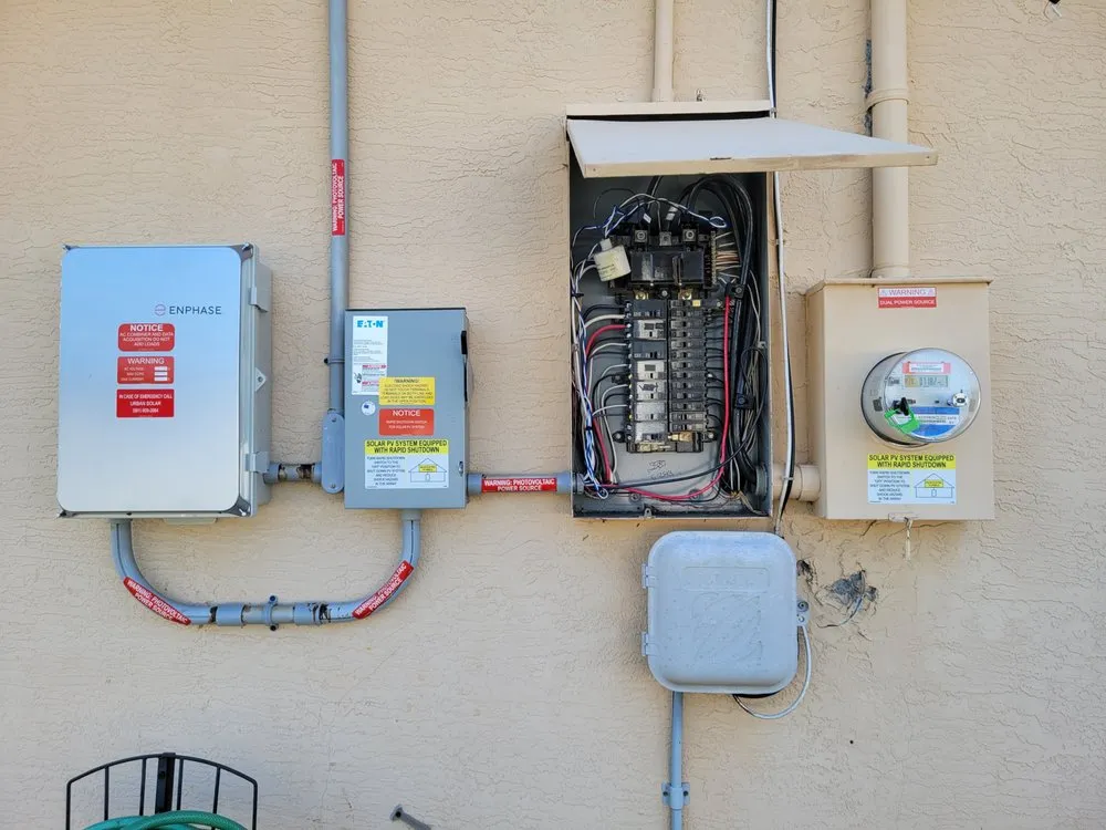 Reliable electrician providing lighting installation in Port St. Lucie, FL - MG Electrical Services