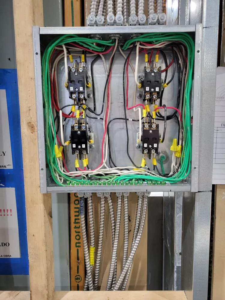 Expert lighting installation in Port St. Lucie, FL by MG Electrical Services