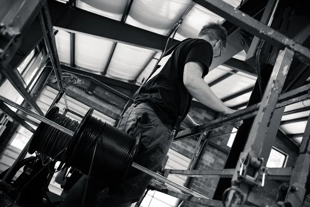 Slide of MG Electrical