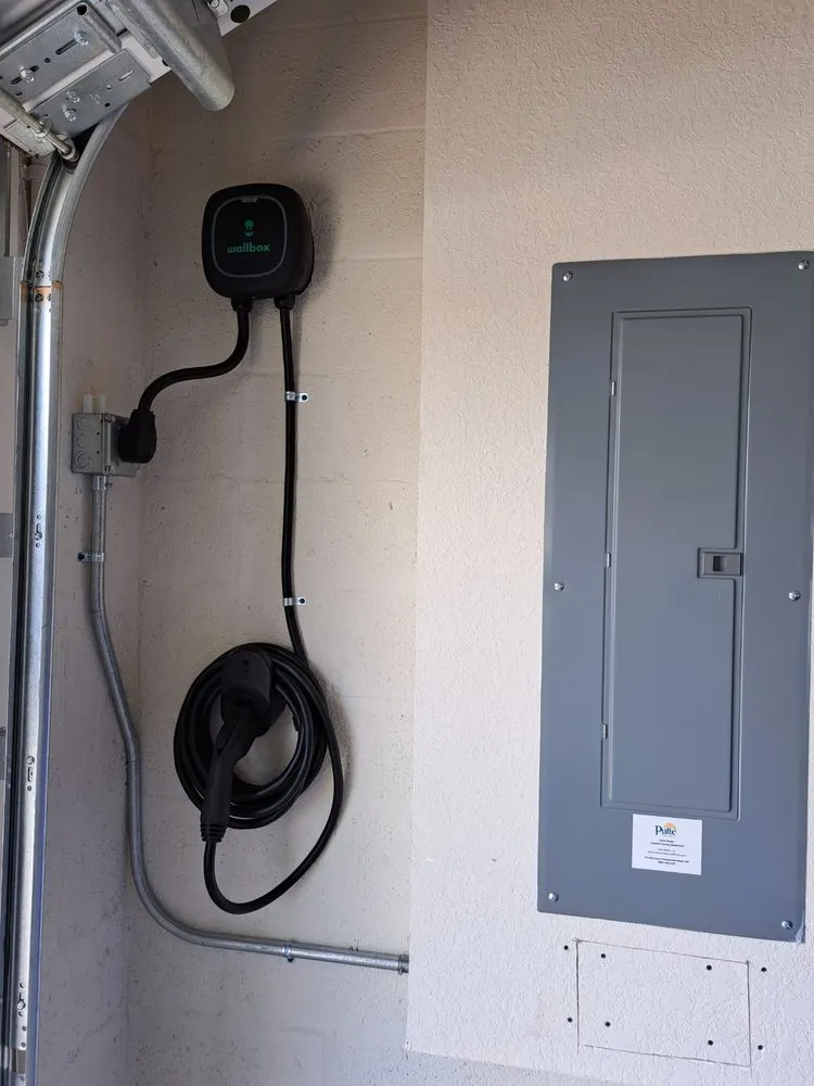 Slide of MG Power Solutions