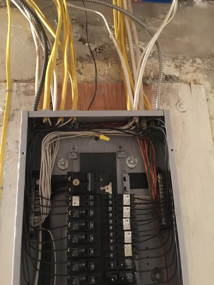 Slide of MG Remodeling Inc