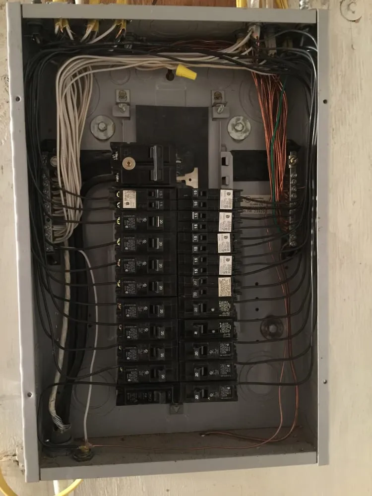 Slide of MG Remodeling Inc