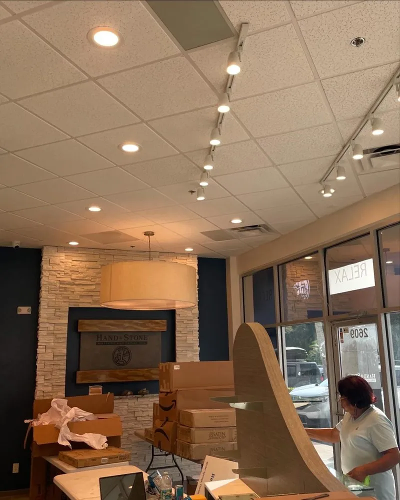 Slide of MGA Electric