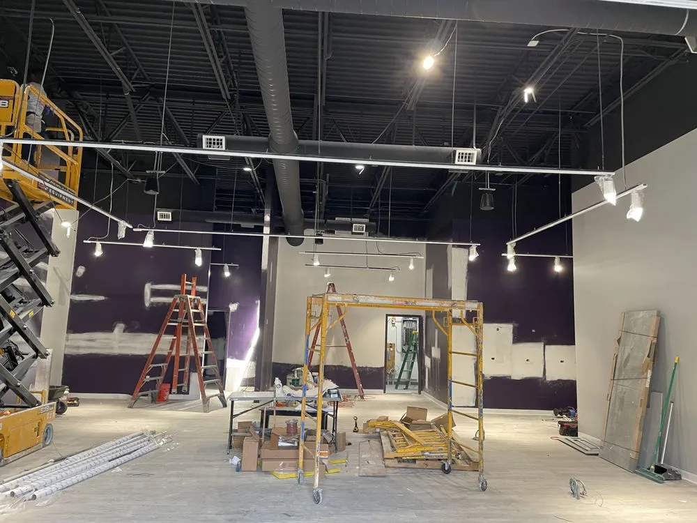 Slide of MGA Electric