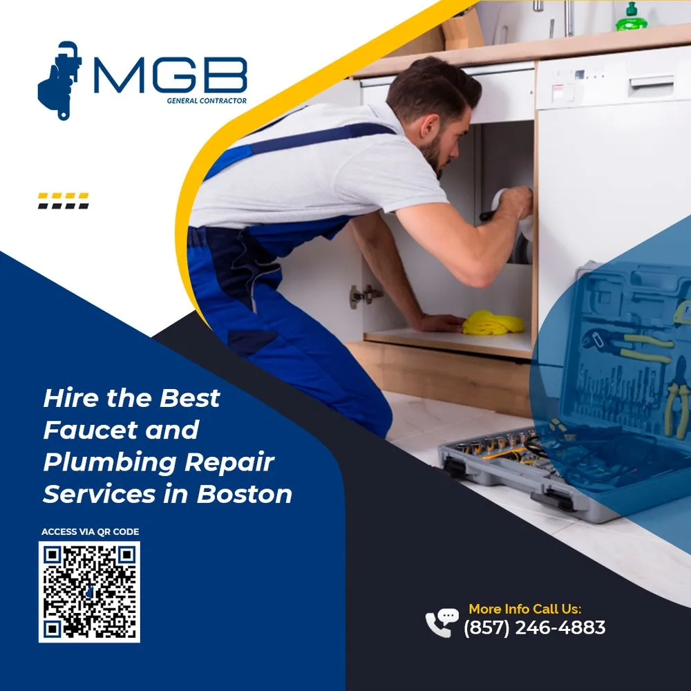 Slide of MGB General Contractor