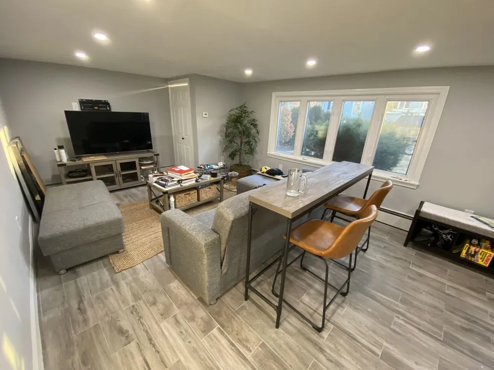 Slide of MGL Construction