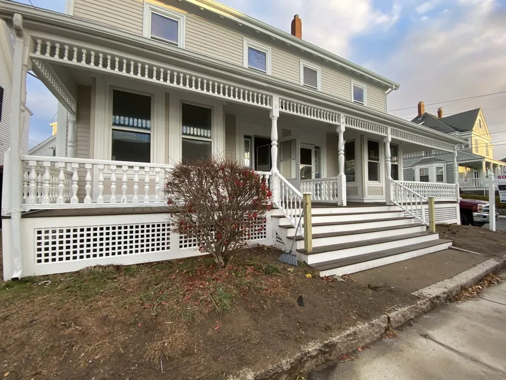 Slide of MGL Construction