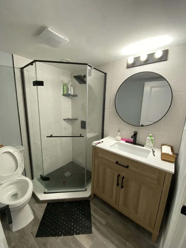 Slide of MGL Construction