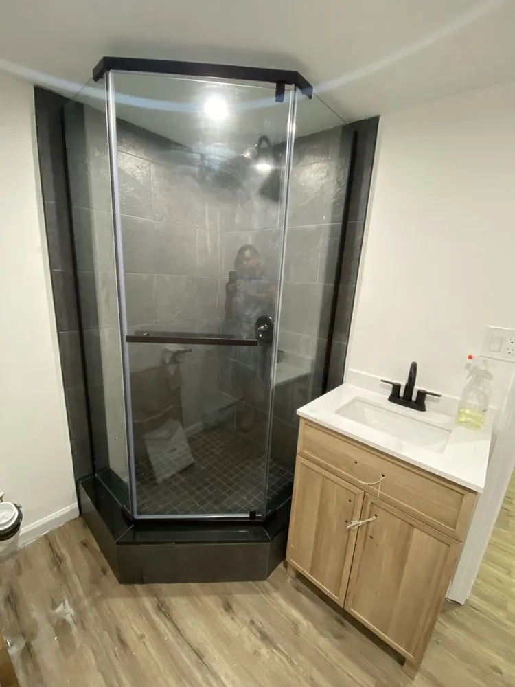 Slide of MGL Construction