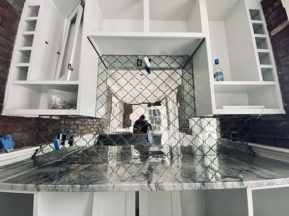 Slide of MGL Construction