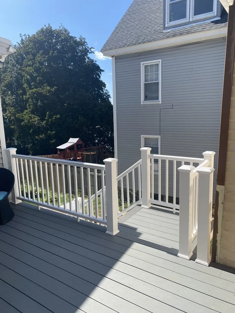 Slide of MGL Construction