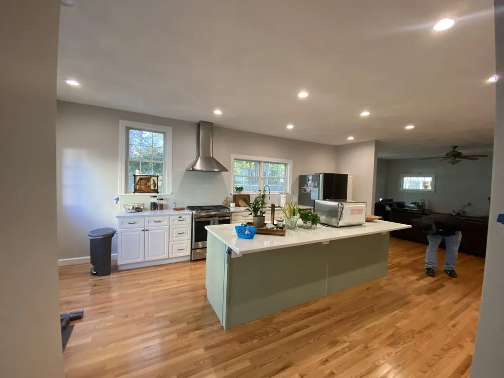 Slide of MGL Construction