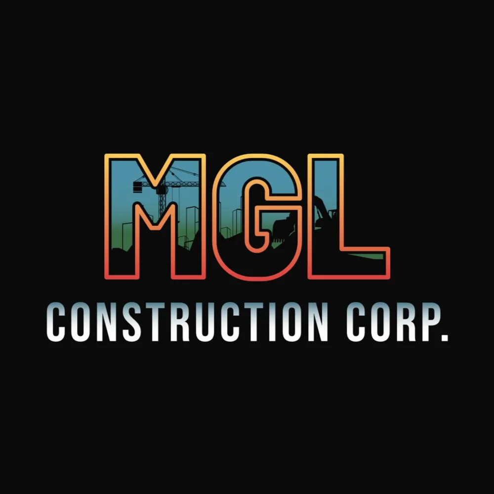 Slide of MGL Construction