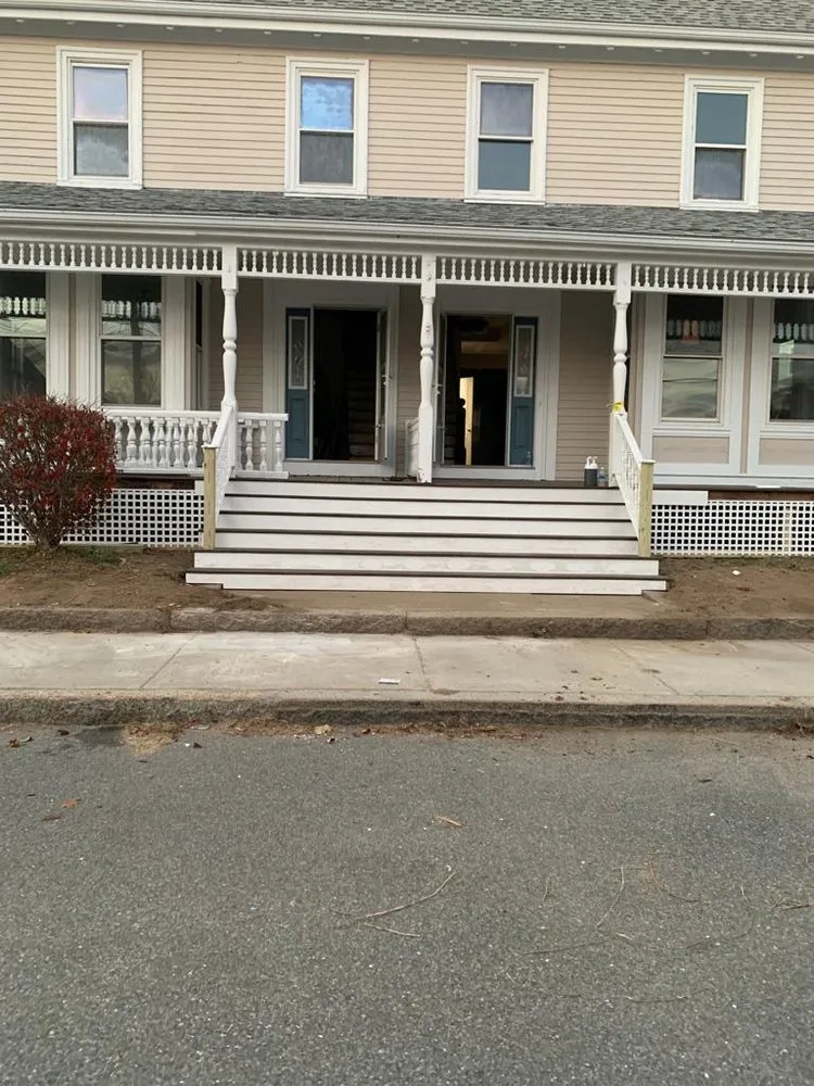 Slide of MGL Construction