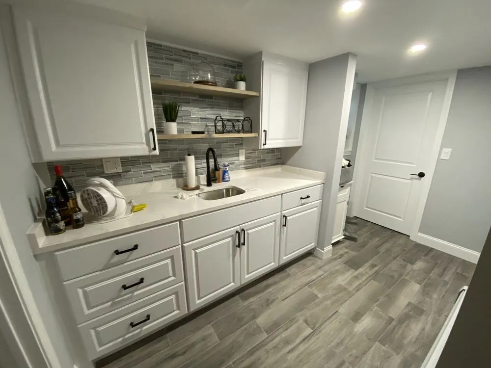 Slide of MGL Construction