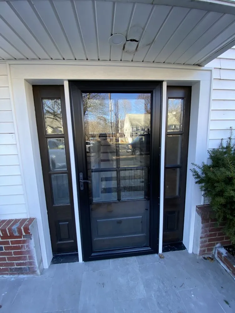 Slide of MGL Construction