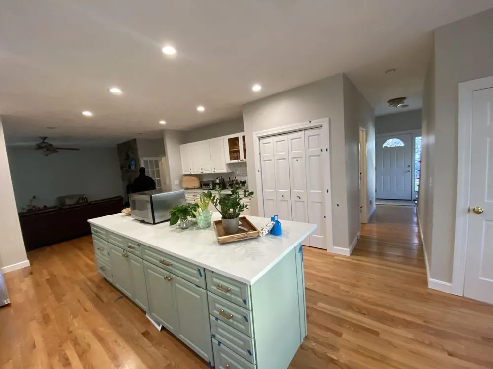 Slide of MGL Construction