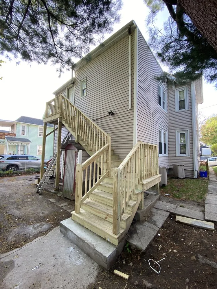 Slide of MGL Construction