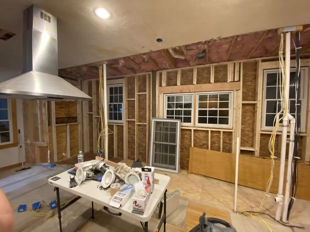 Slide of MGL Construction