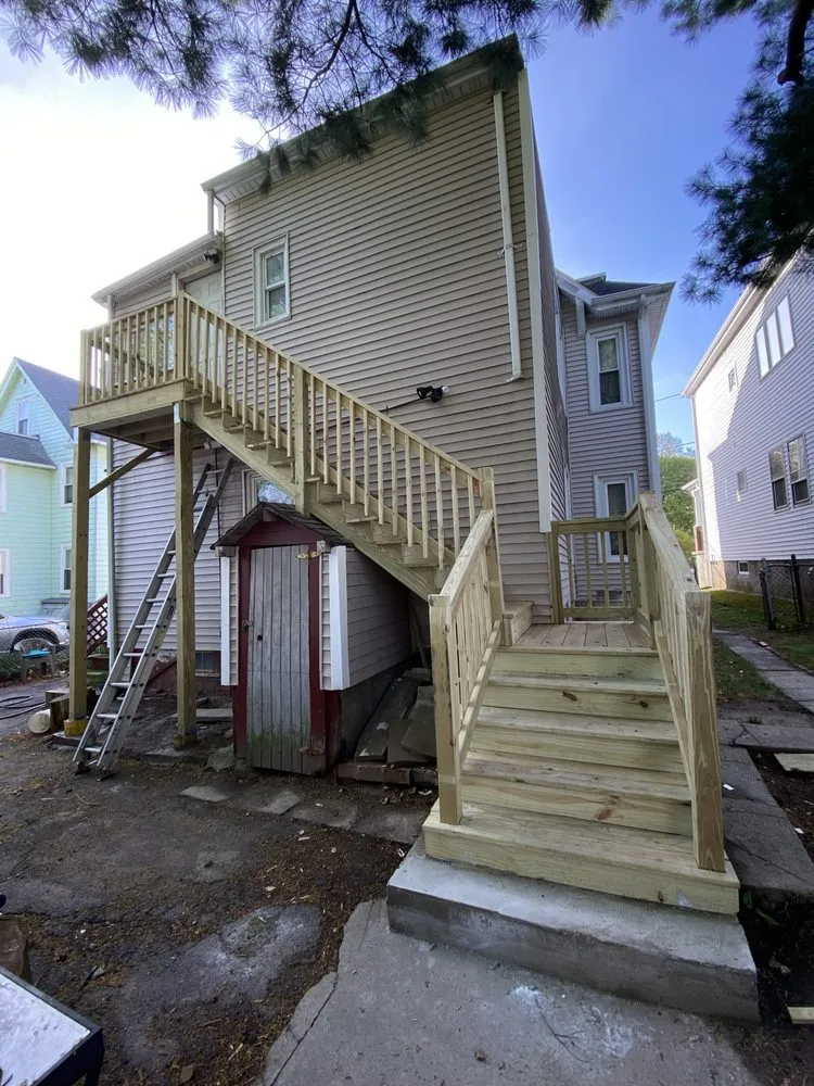 Slide of MGL Construction