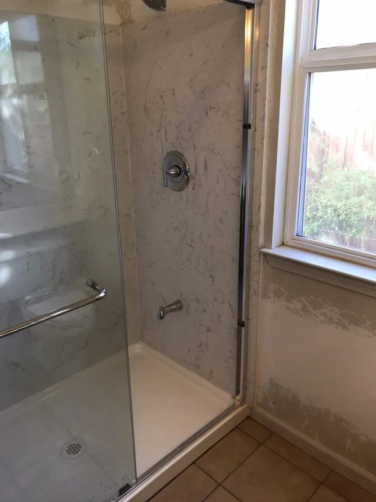 Slide of MGM Construction