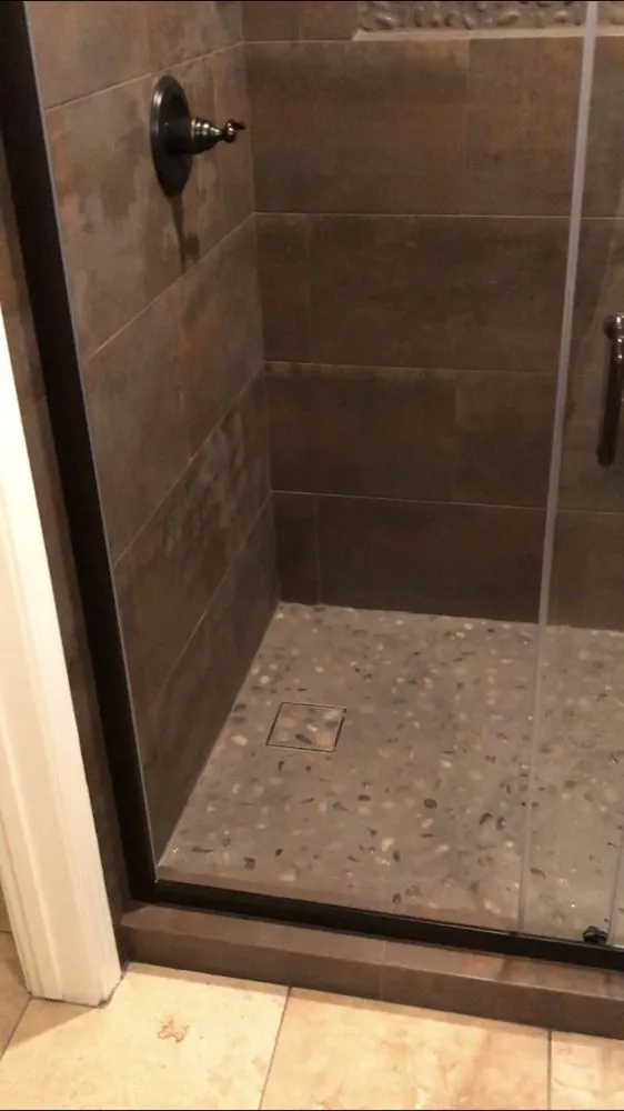 Slide of MGM Construction