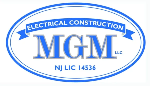 Mgm Electrical Construction Logo