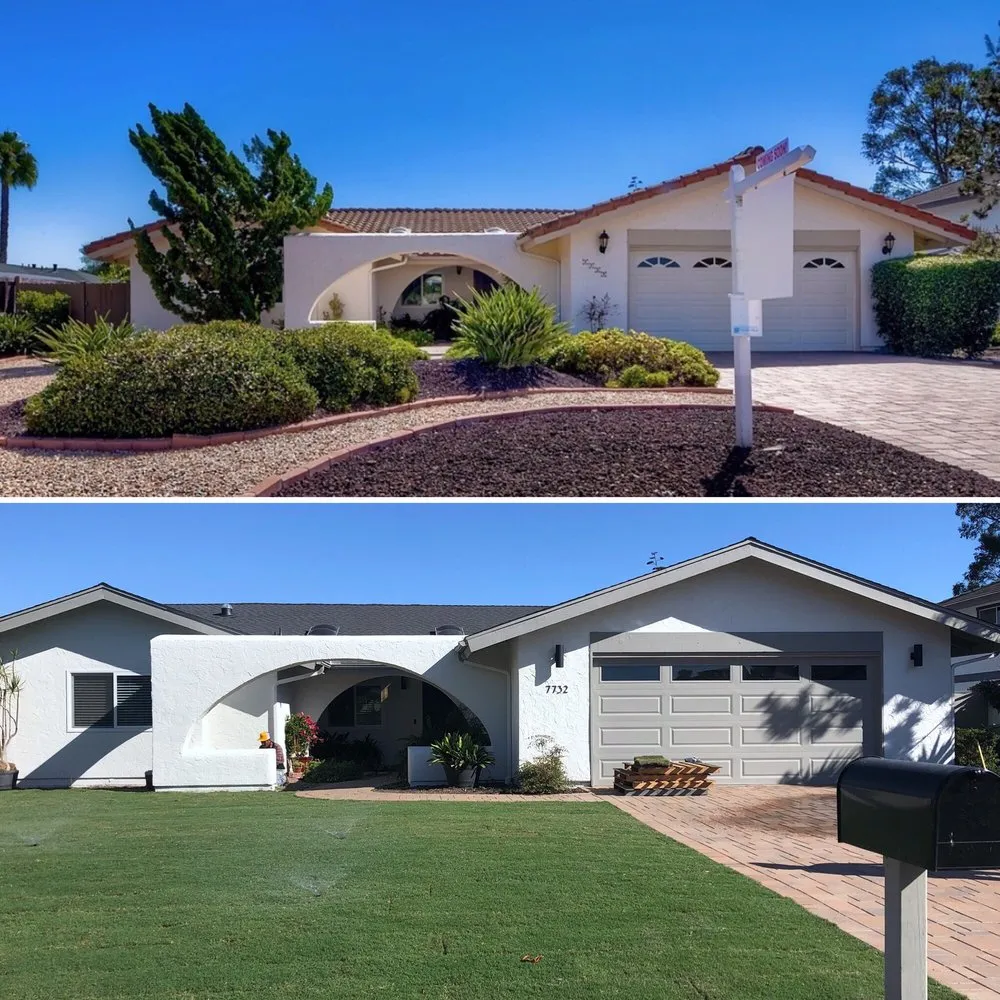 Slide of MGM Renovations