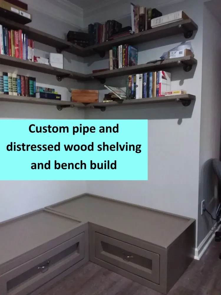 Slide of Mgs Construction