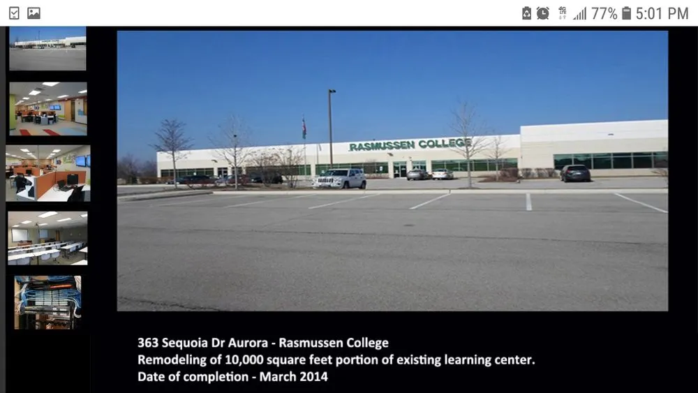 Slide of MH Electric