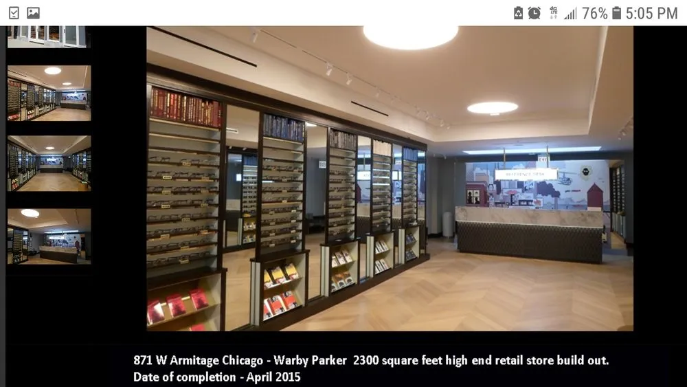 Slide of MH Electric