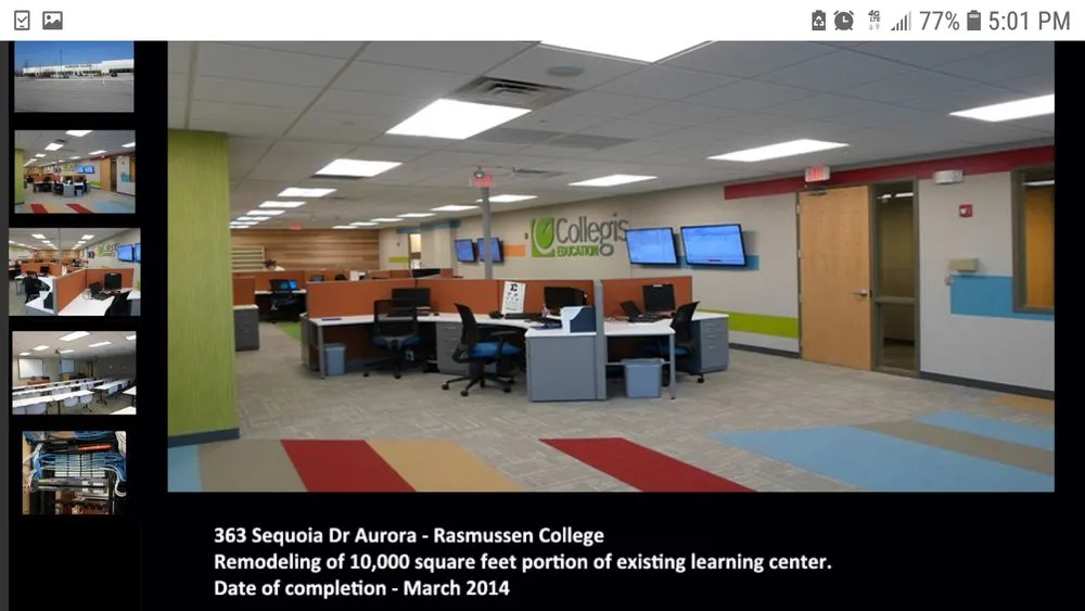 Slide of MH Electric