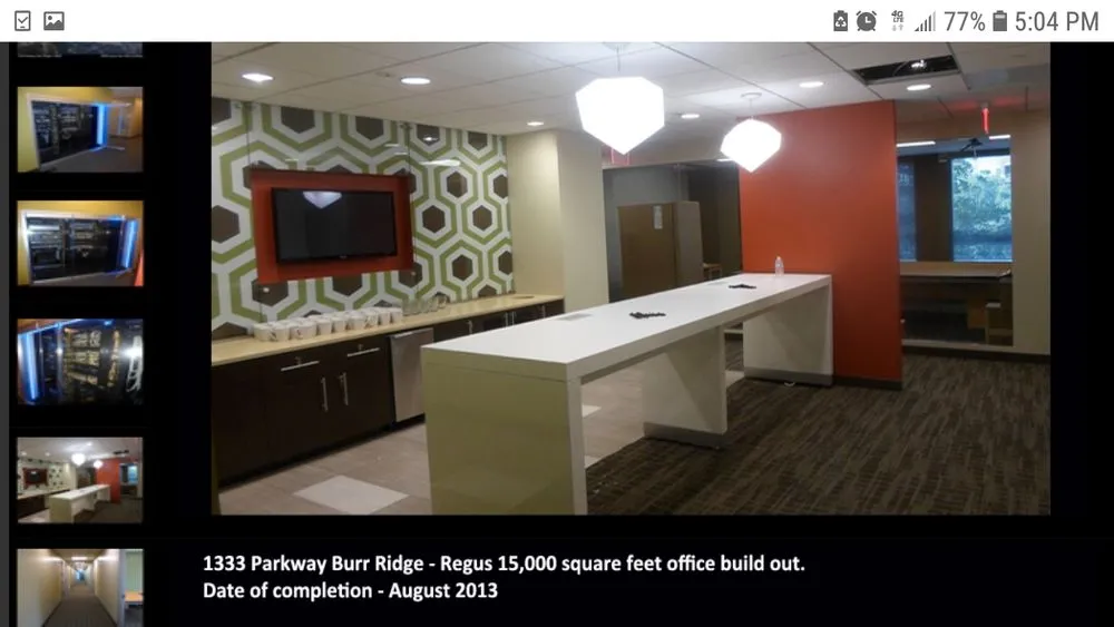 Slide of MH Electric