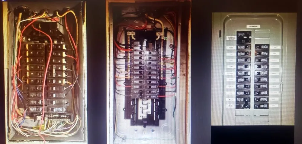 Slide of MH Electric