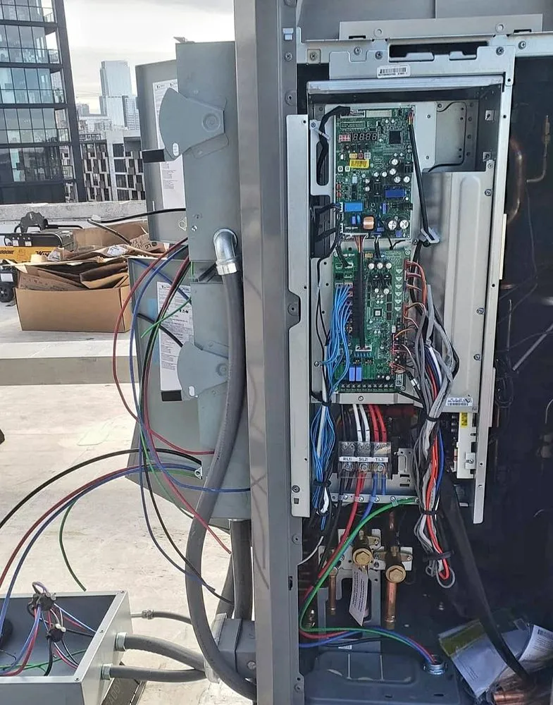 Slide of MH Electric