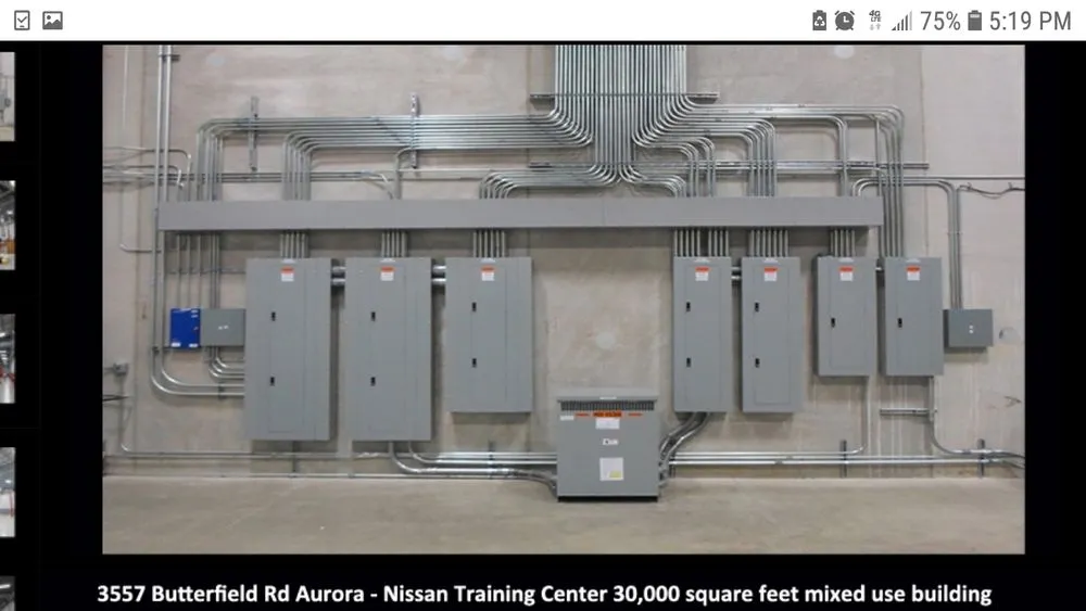 Slide of MH Electric