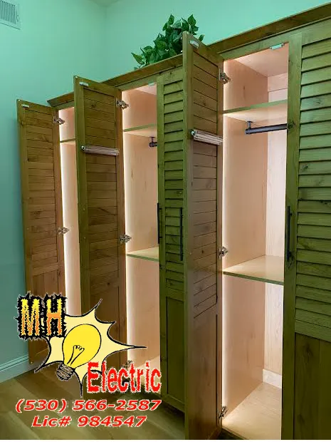 Slide of MH Electric