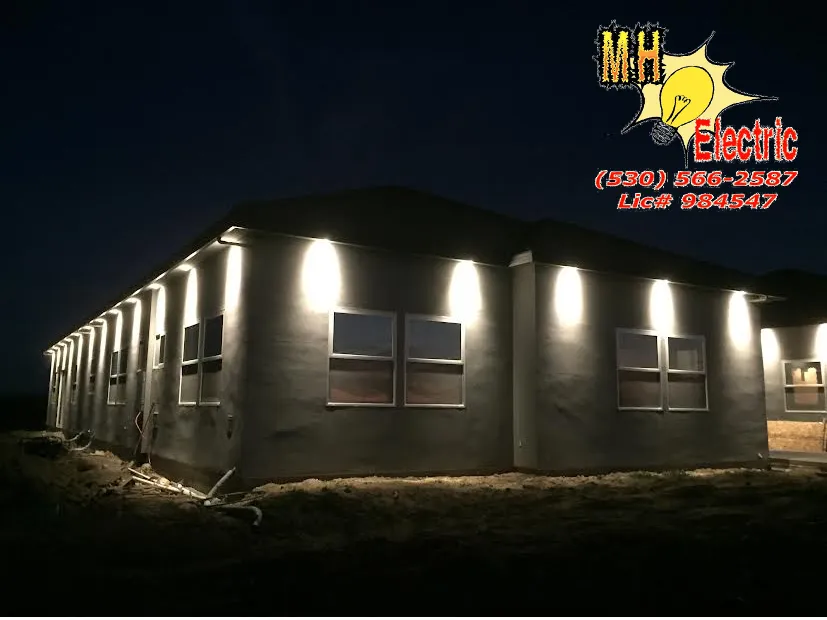 Slide of MH Electric