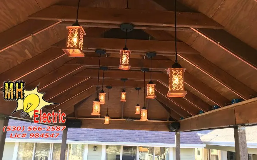 Slide of MH Electric