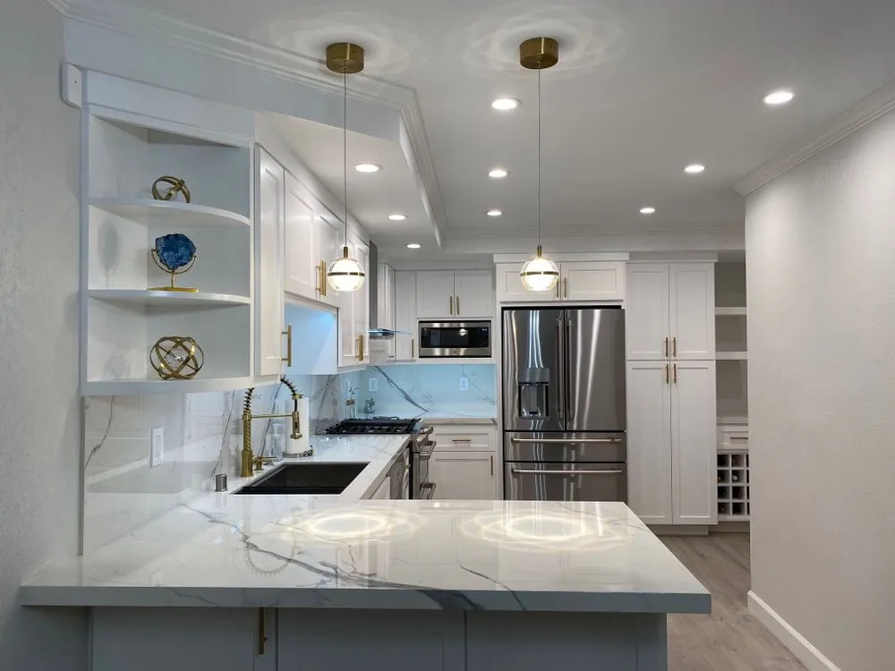 Slide of MH Electric