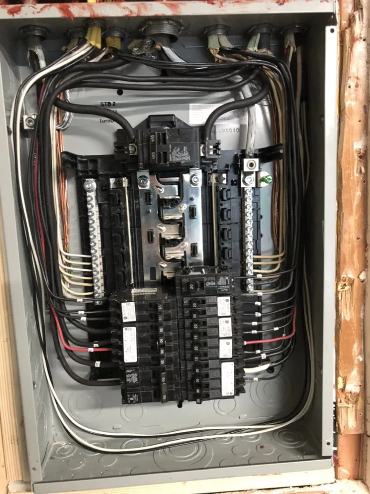 Slide of MH Electric