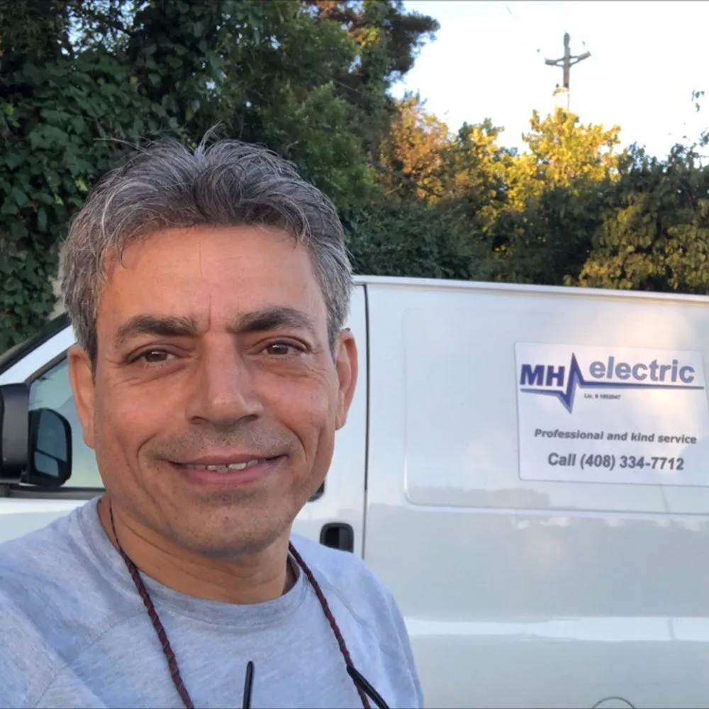 Slide of MH Electric