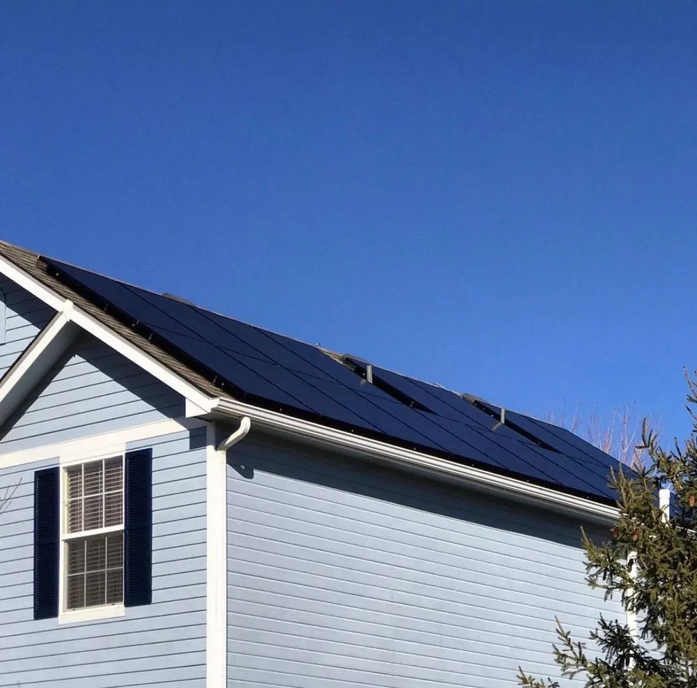 Slide of MH Electrical