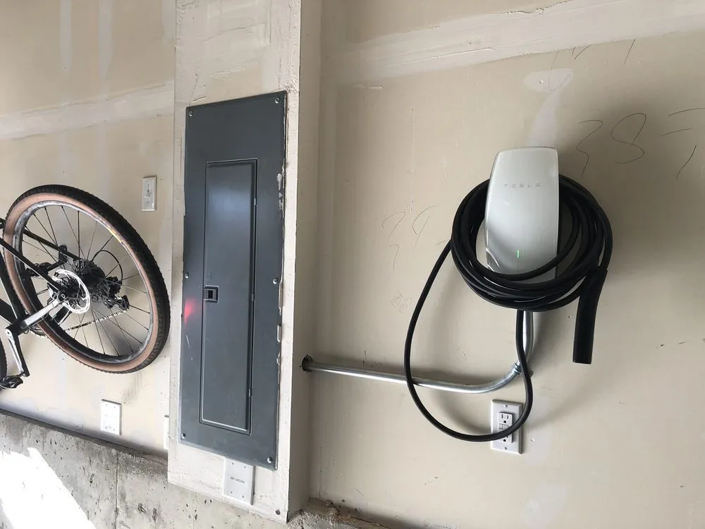 Slide of MH Electrical