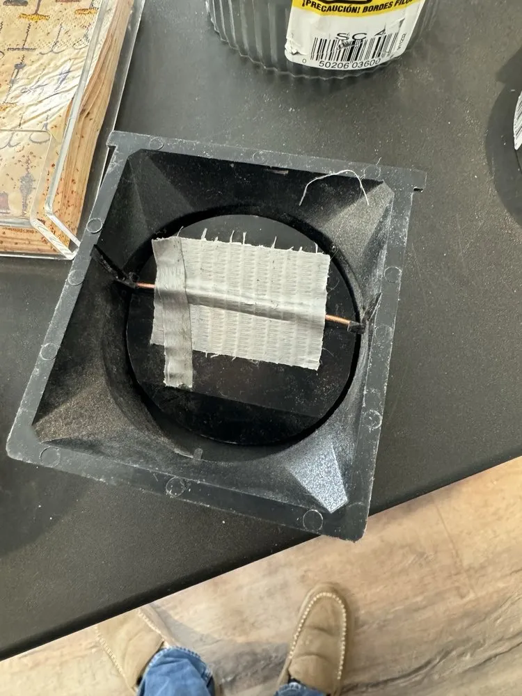 Slide of MH Electrical