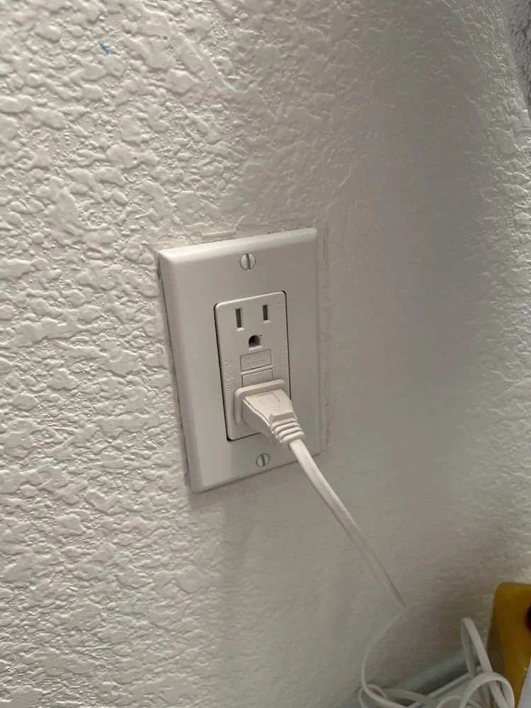 Slide of MH Electrical