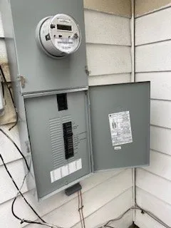 Slide of MH Electrical